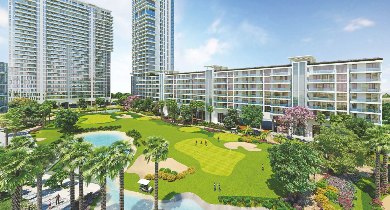 M3M Golf Estate Sector 65 Gurgaon | Luxury Apartments