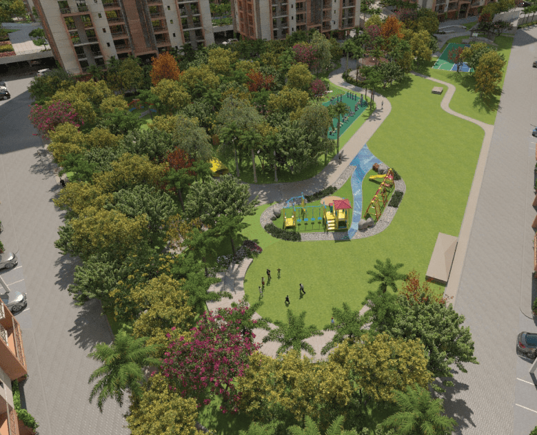 Ashiana Amarah Sector 93 Gurgaon | Luxury 3 & 4 BHK Homes