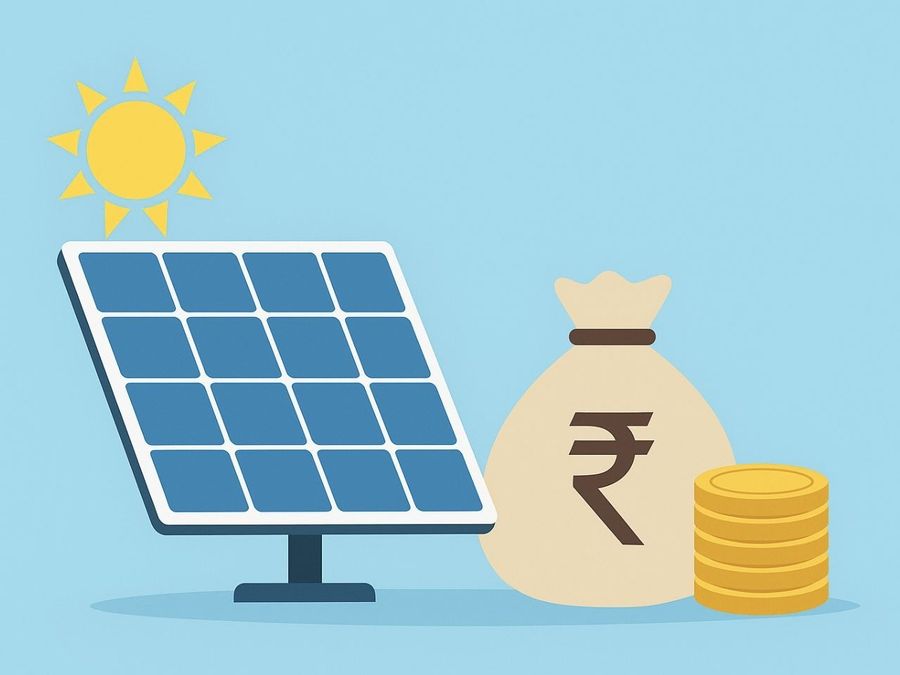 Ratul Puri Led Hindustan Power Achieves Financial Closure of Rs. 1,135 Cr For its 435 MWp Solar Project