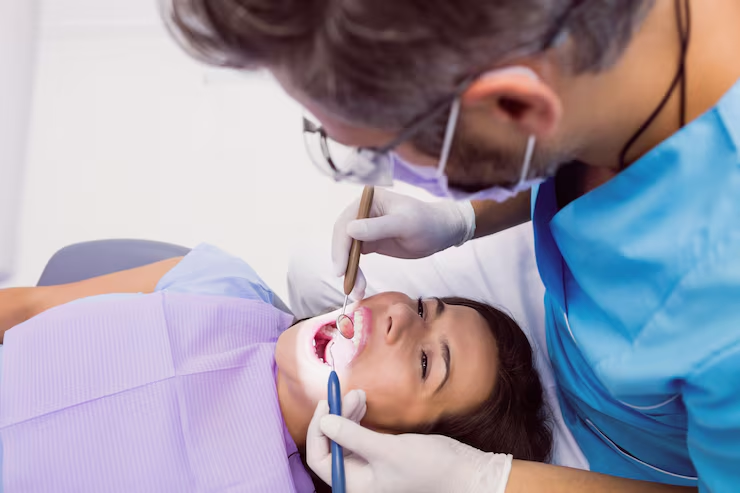 Olive Family Dentistry: Best Emergency Care in Burbank