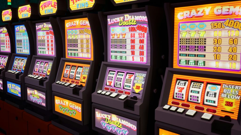 What AI Notices About Online Slots That a Player Never Could - Programming Insider