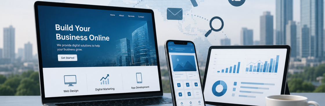 Bits and Bytes IT Solution Cover Image