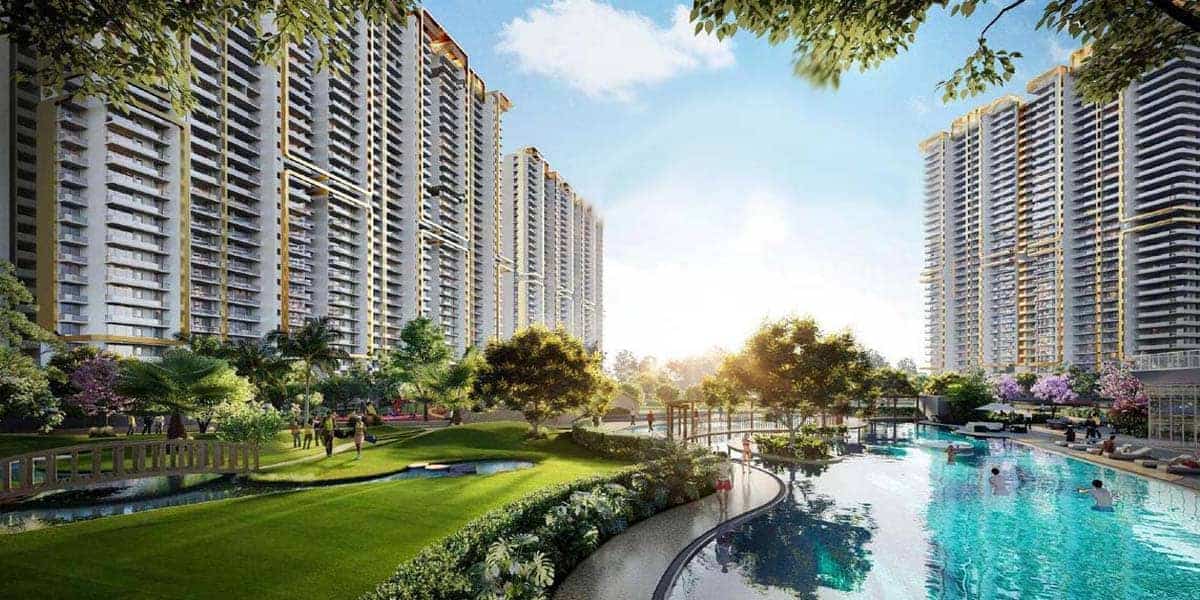 M3M Mansion - Luxury Apartments & Penthouses in Gurgaon
