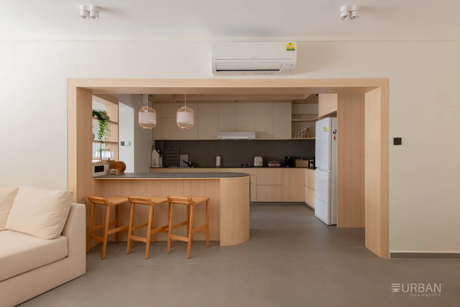 10 Smart Minimalist BTO Design Ideas to Maximise Small Spaces