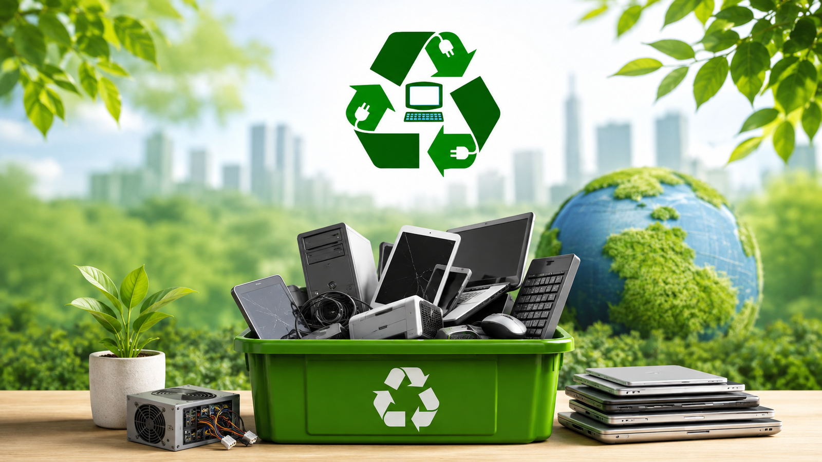 San Diego E-Waste Free Pick Up / Drop Off: The Honest Guide