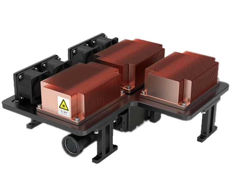 All Solid-State Laser Series | Compact DPSS Lasers