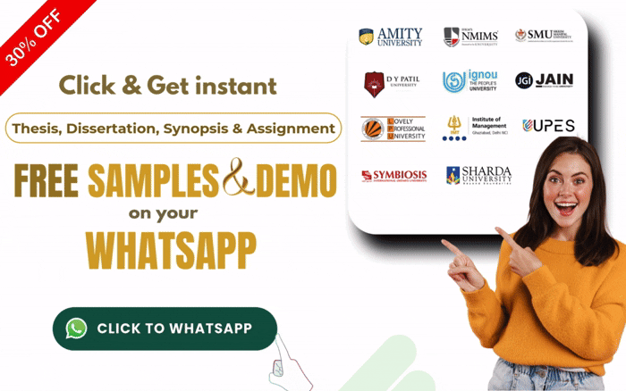 NMIMS Solved Project - Report, Sample, Topic, & Format 2026
