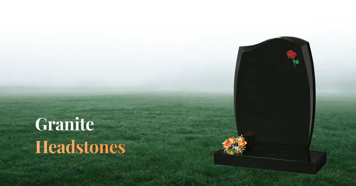 Granite Headstones UK | Wholesale Prices | Stone Discover UK