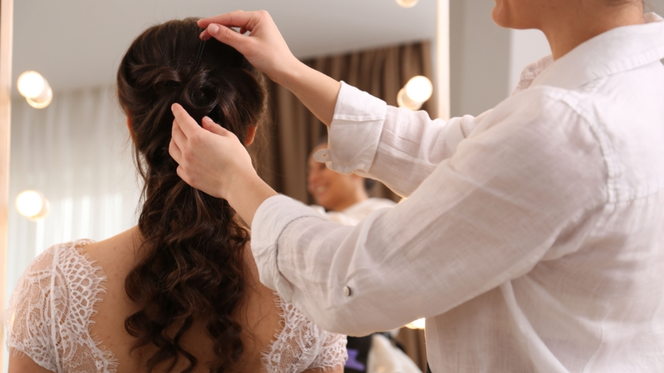 Wedding Hair Salon Georgetown: Create Your Dream Bridal Look