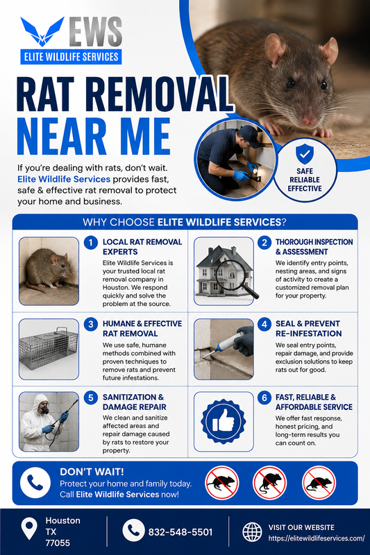 Professional Rat Removal Near Me Services — Postimages