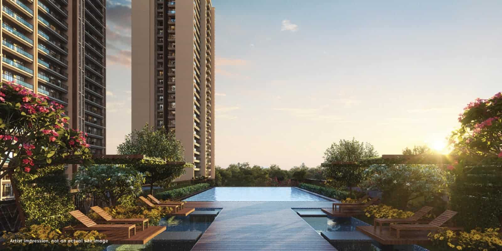 Godrej Vrikshya 103 - Luxury Residences in Gurgaon