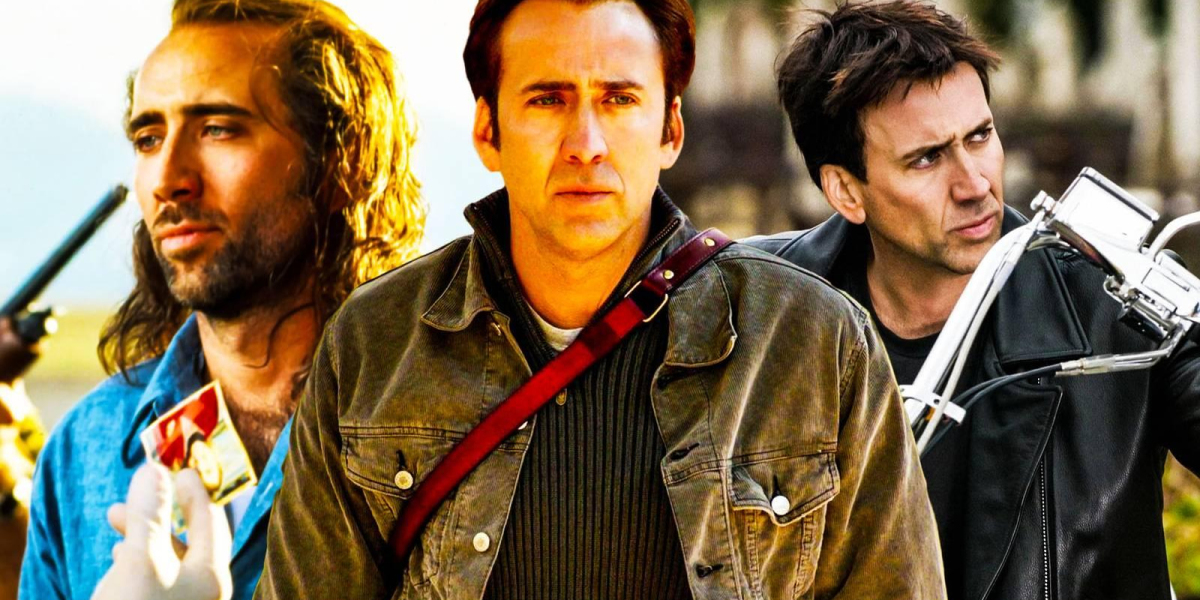 Nicolas Cage – od Oscara do kultowych ról kina akcji