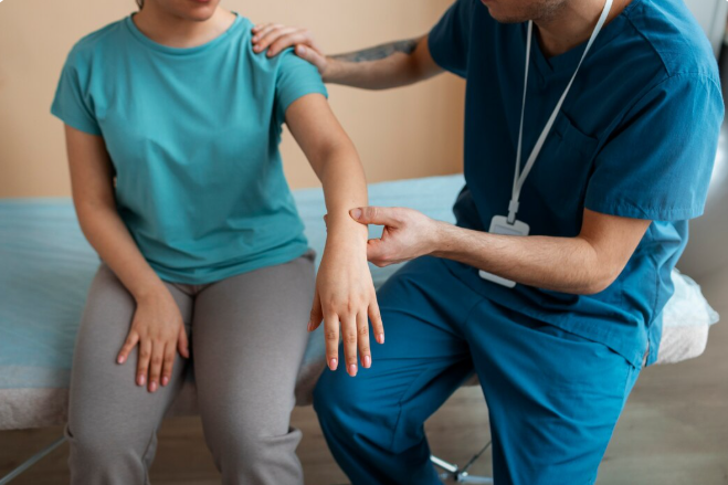 What Is a Pinched Nerve? Symptoms, Causes & Treatment