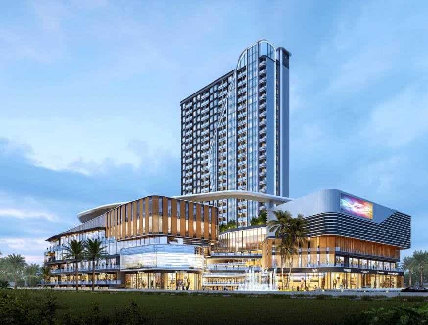 SPJ Vedatam 14 - Premium Commercial Property In Gurgaon