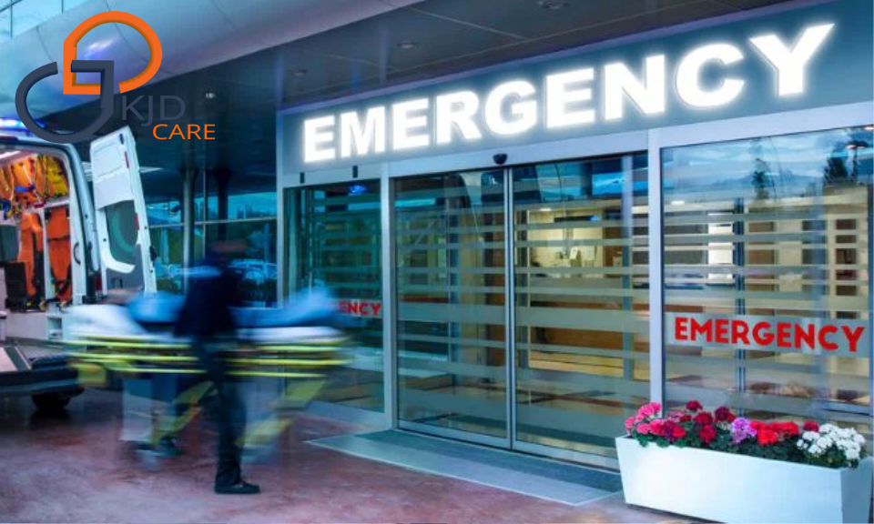 Emergency Care Cover in London | Trusted 24/7 Support | KJD Care