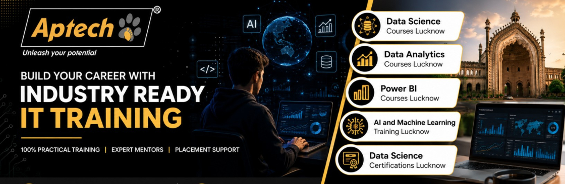 Aptech Learning Lucknow Cover Image