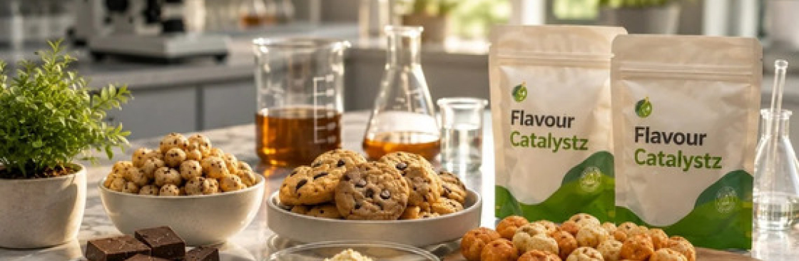 Flavor Catalystz Cover Image