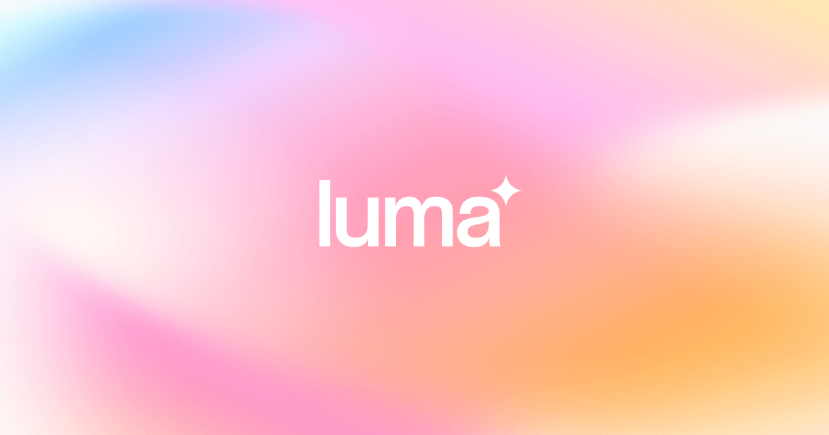 Velvex · Luma