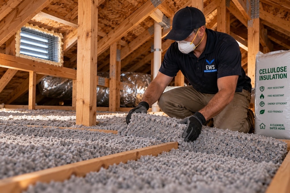 Rodent-Resistant Insulation: Stop Attic Pests
