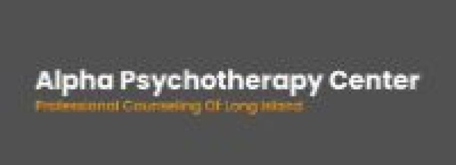 Alpha Psychotherapy Center Cover Image
