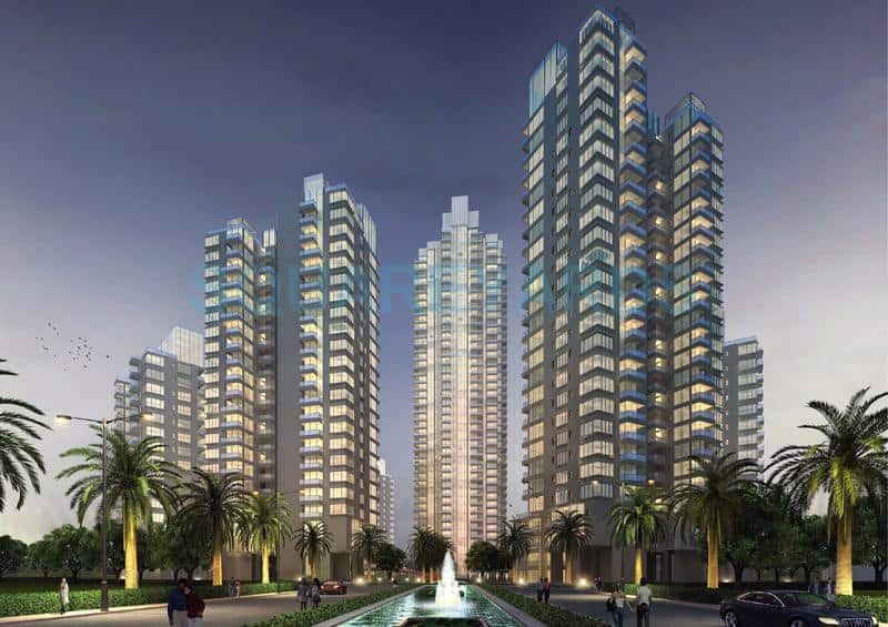 Trinity Sector 104 Residential project Gurgaon