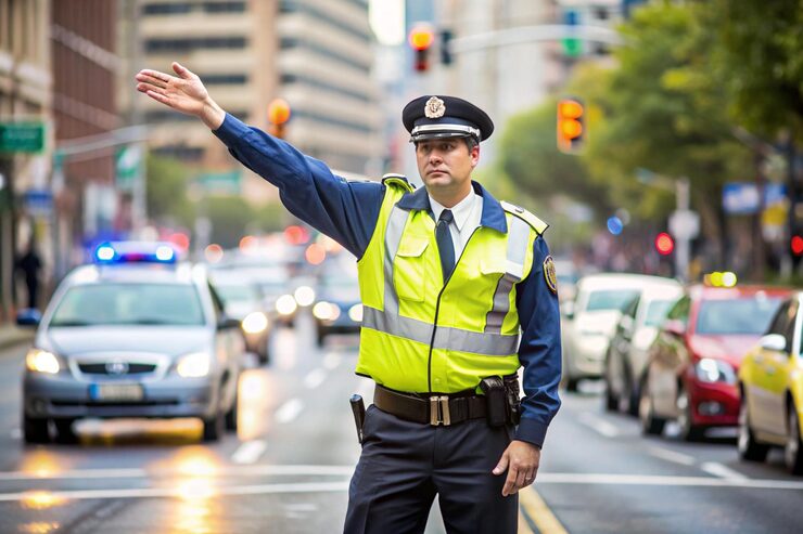 How Traffic Marshals Manage Road Diversions in Singapore – Eenfortsecurity