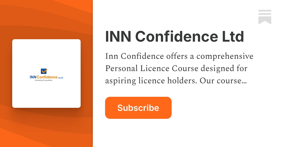 How Do You Choose the Right Personal Alcohol Licence Course Online?