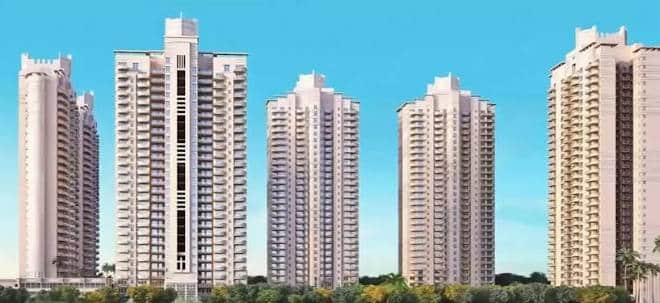 ATS Grandstand Sector 99A Gurgaon
