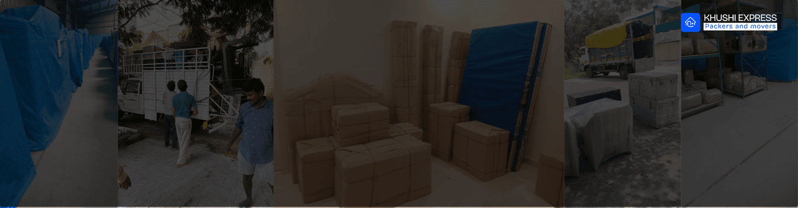 Khushi Express Packers And Movers In Hyderabad