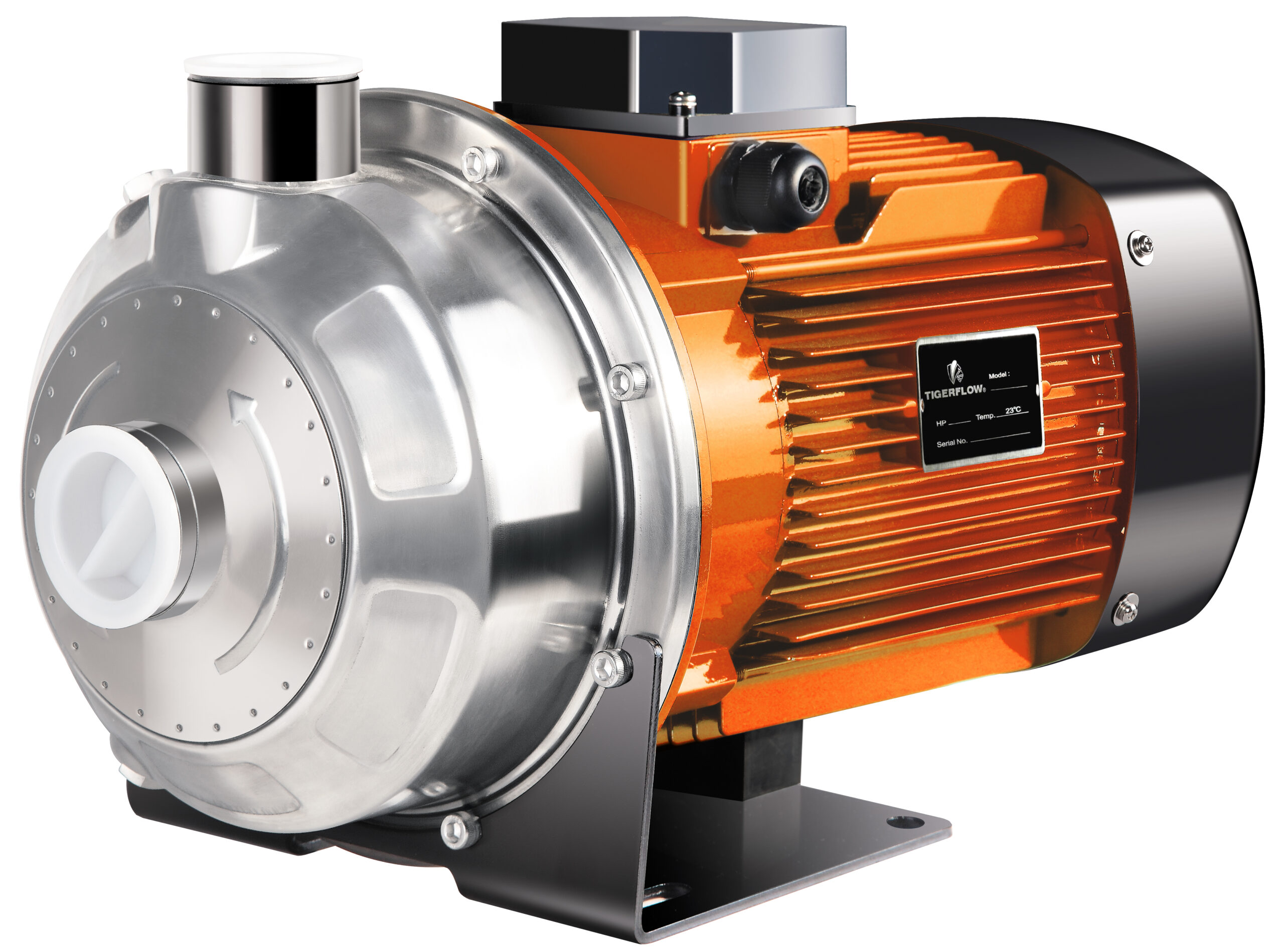 T1HS End Suction Pumps | High Efficiency & NSF Certified Pumps