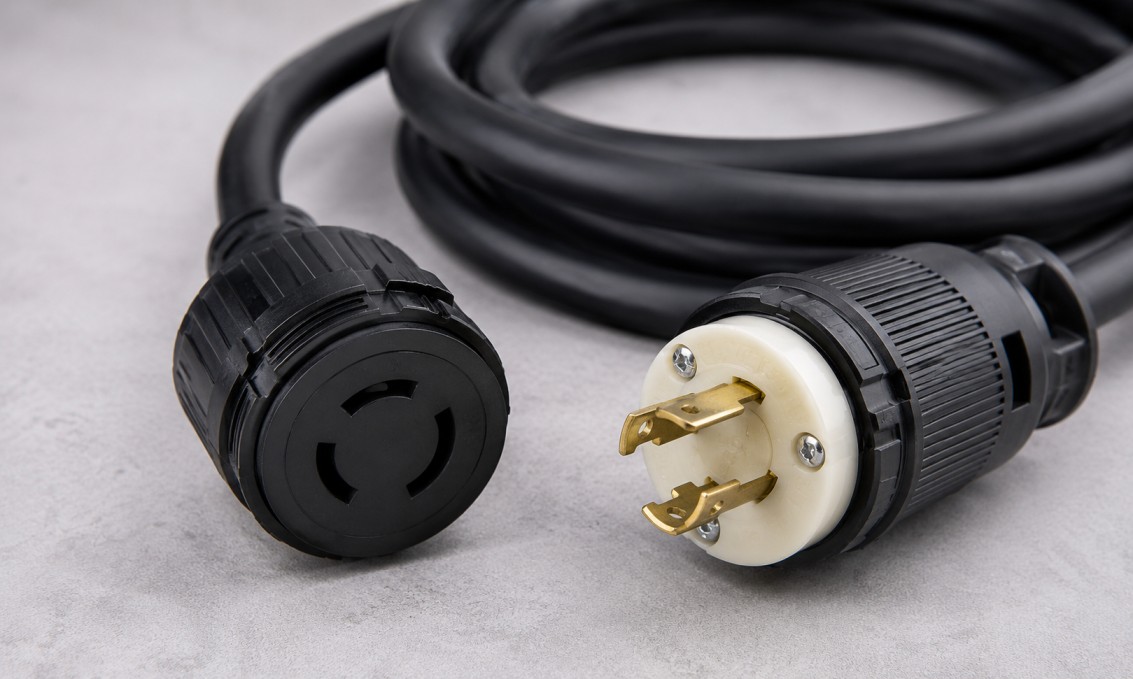 The Complete Guide to NEMA L6-20 Locking Power Cords – SF Cable, Inc