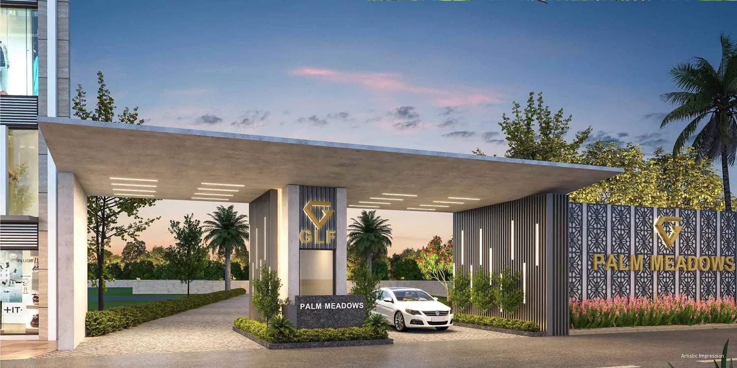 Palm Meadows Sector 78 Gurgaon | Premium Residential Plots