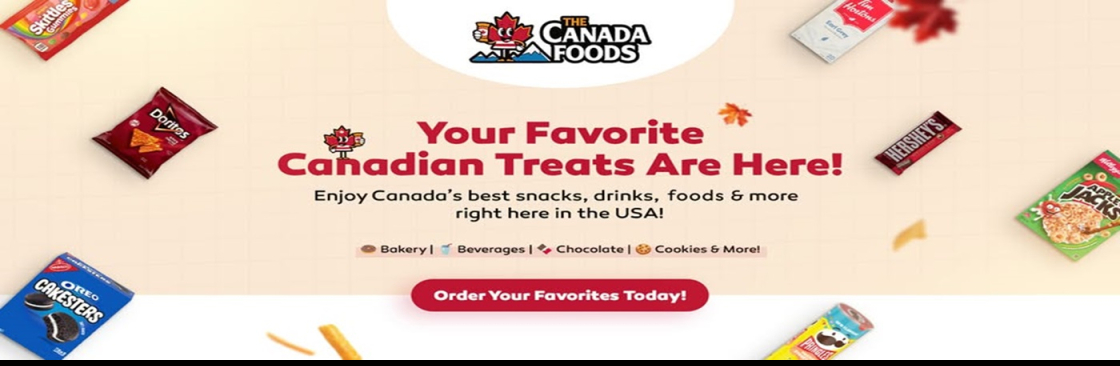 The CanadaFoods Cover Image