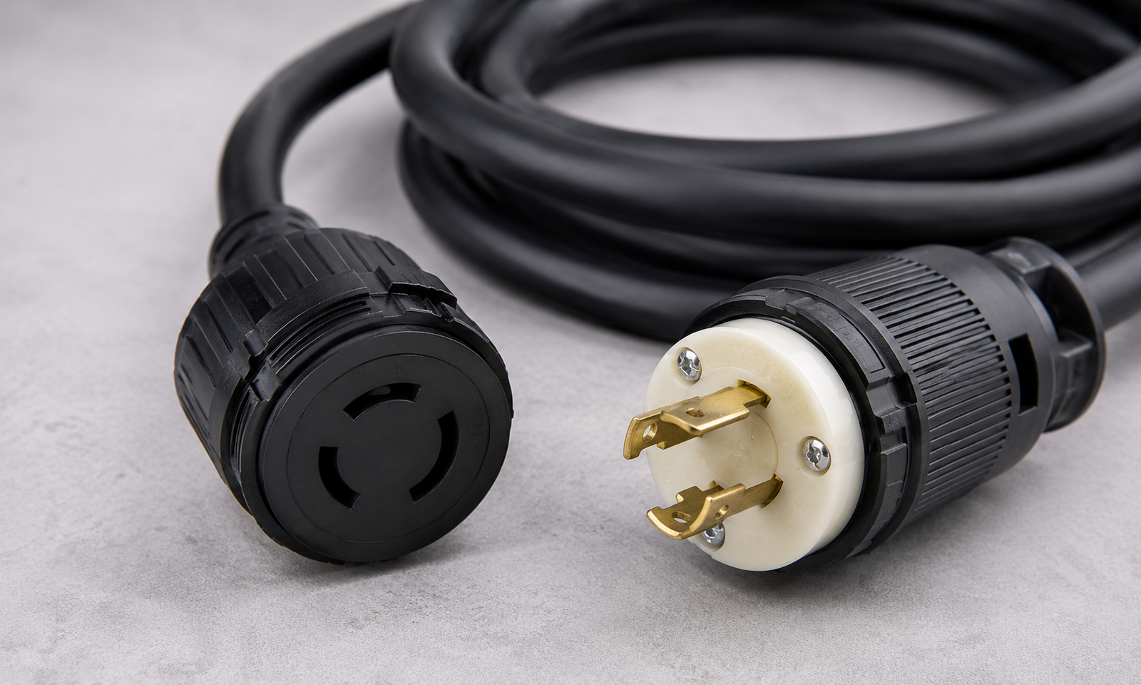 The Complete Guide to NEMA L6-20 Locking Power Cords - pdplex.blog