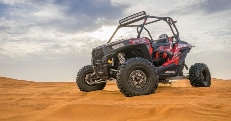 Dune Bashing 101: What It Feels Like and How to Prepare - Desert Safari UAE