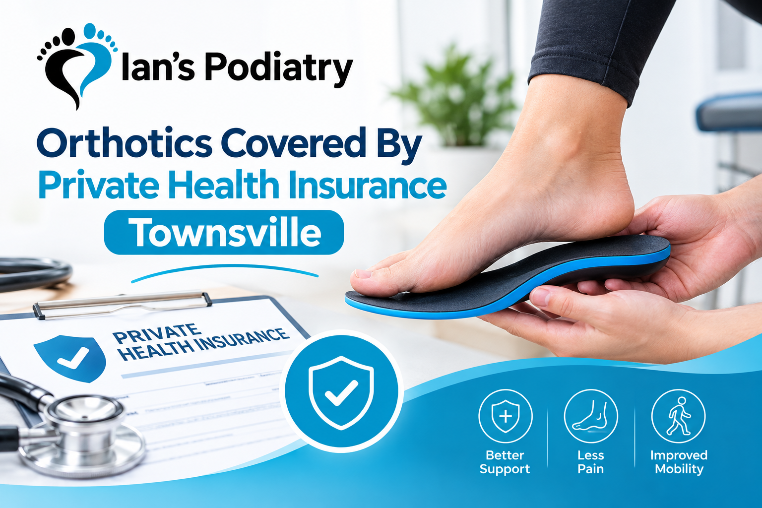 How Can You Make an Informed Decision About Orthotic Care? – Ians Podiatry