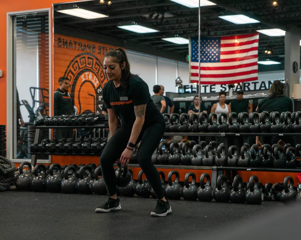 Best Kettlebell Workouts for Strength & Full Body Training