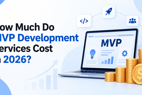 How Much Do MVP Development Services Cost