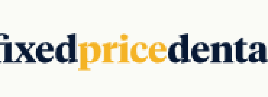 Fixed Price Dental Cover Image