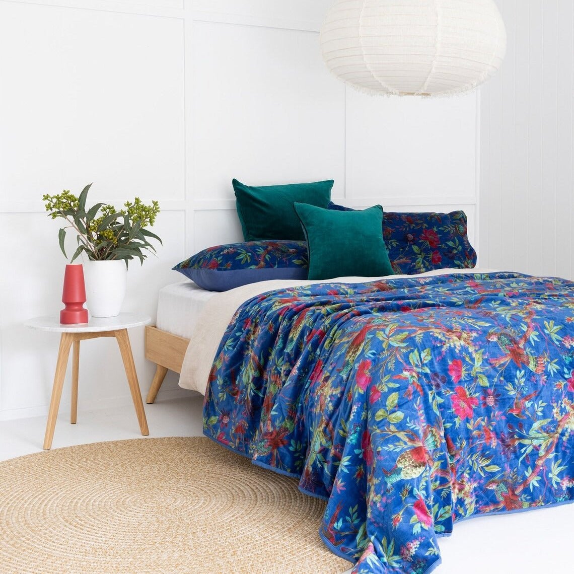 Preparing Your Bedroom for Winter: Choosing the Right Velvet Quilt Cover - WikiNewsPortal