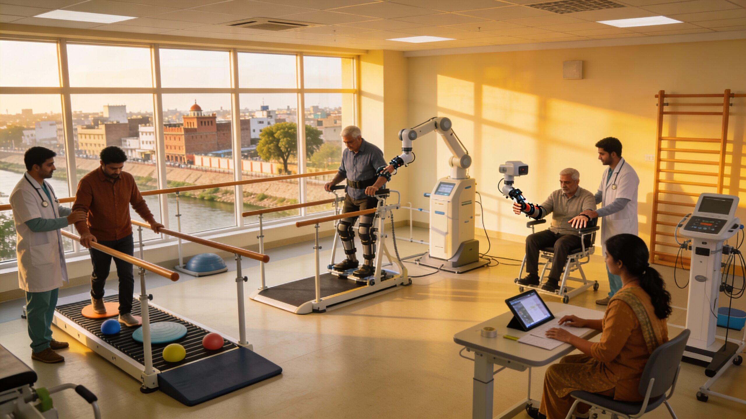 Neuro Rehab Lucknow: Signs You Shouldn't Ignore