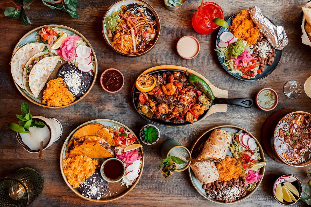 Muertos cantina Mexican Restaurant