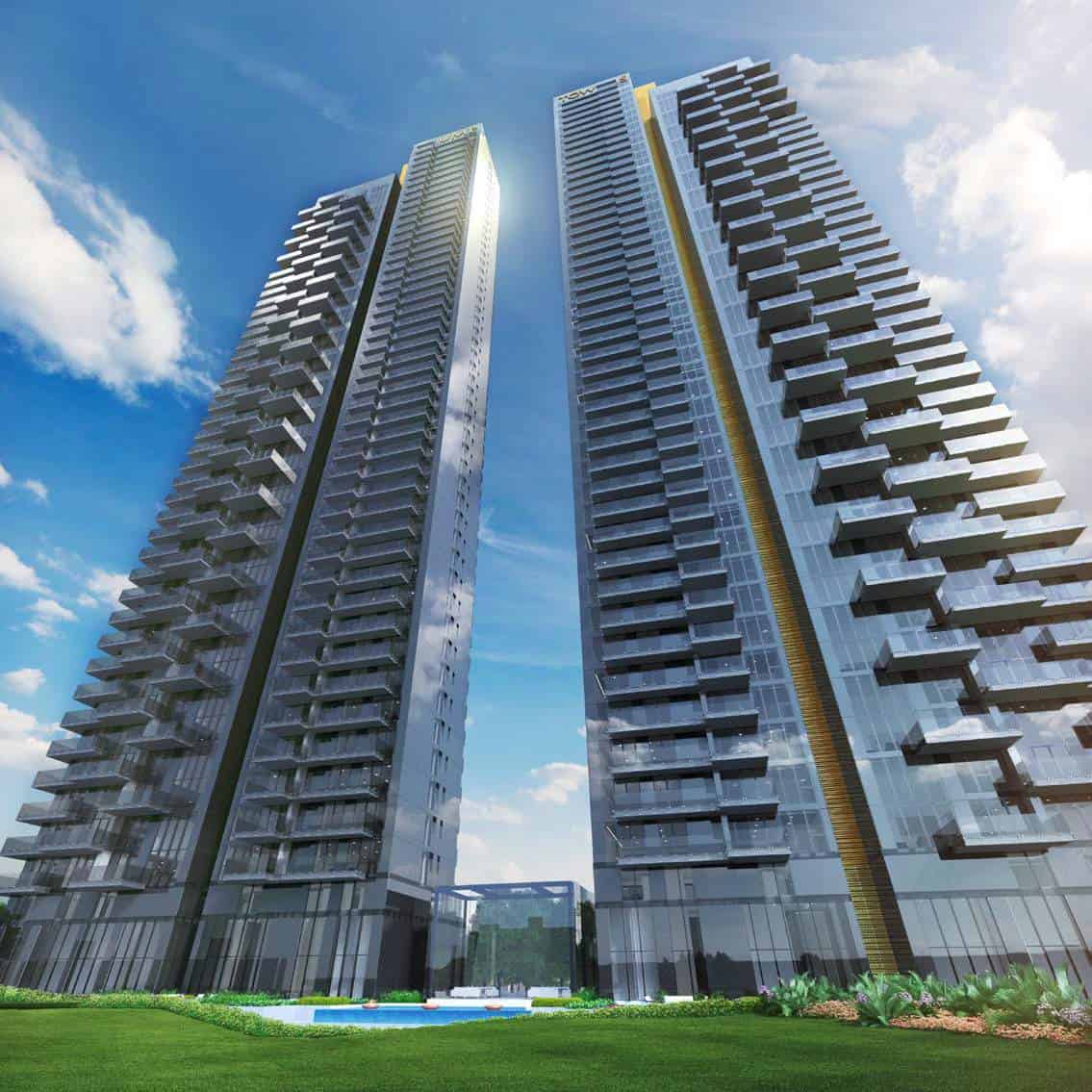 Trump Tower Gurgaon- Sector 65 Gurgaon