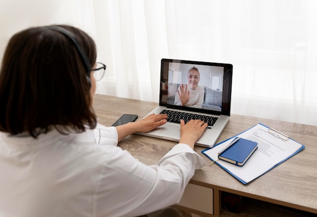 Online Physiotherapy Consultation – Professional Virtual Care