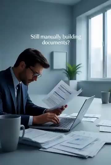 Document Generation API