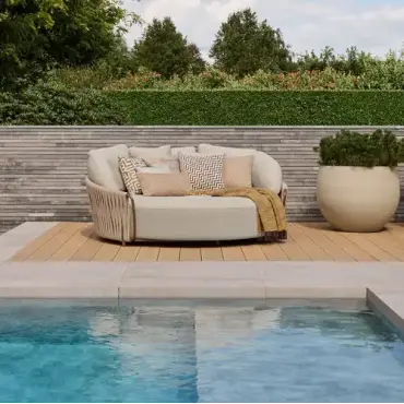 Sun Loungers And Daybeds Spain