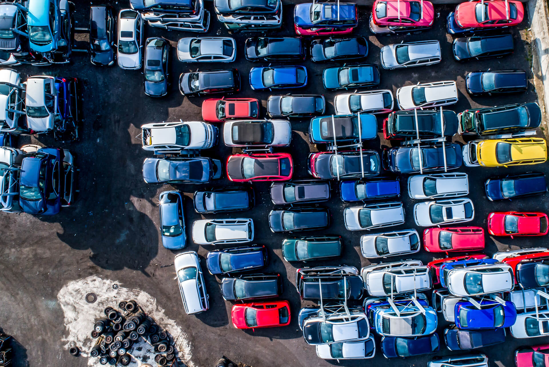 Car Breakers in Manchester | Scrap Your Car