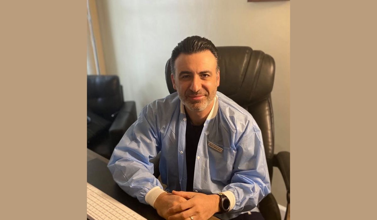 Meet Dr. Aminov: Your Partner in Compassionate Dental Care