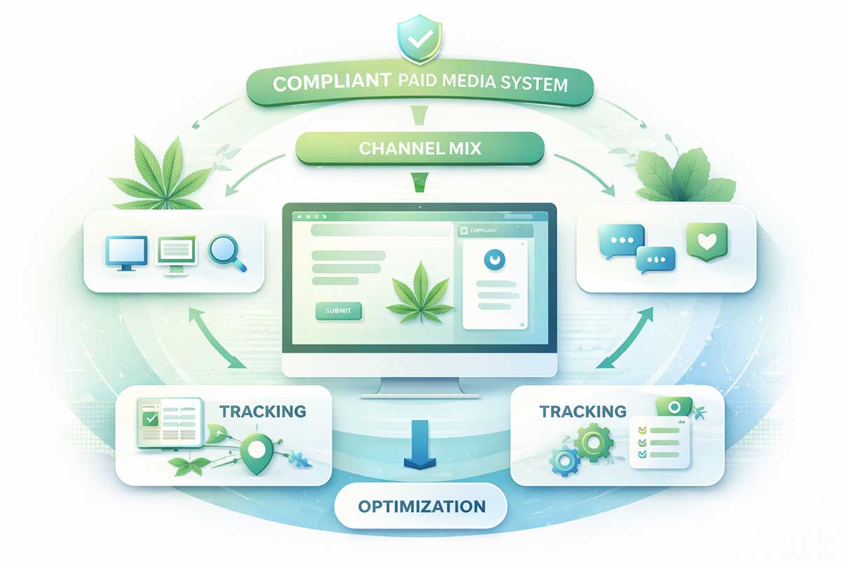 Cannabis Paid Media Readiness & Compliance Strategy | USA & Canada