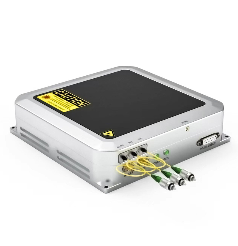 Single Frequency Pulsed Fiber Laser | SPFL Series